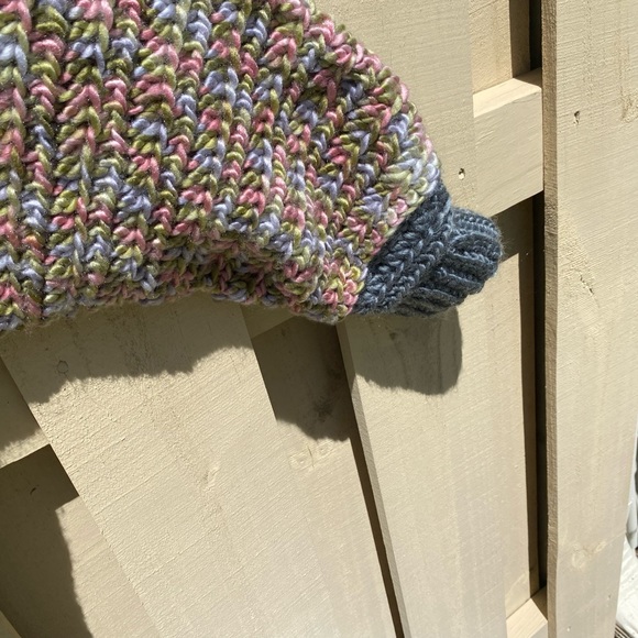 Cozy oversized sweater - Picture 3 of 3